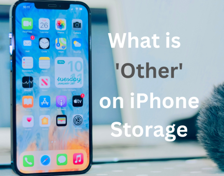 Clearing "Other," now called "System Data," storage can clear space on your iPhone.