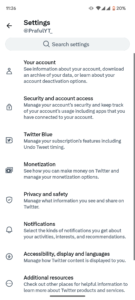 How To Make Your Twitter Account Private on Mobile Phone