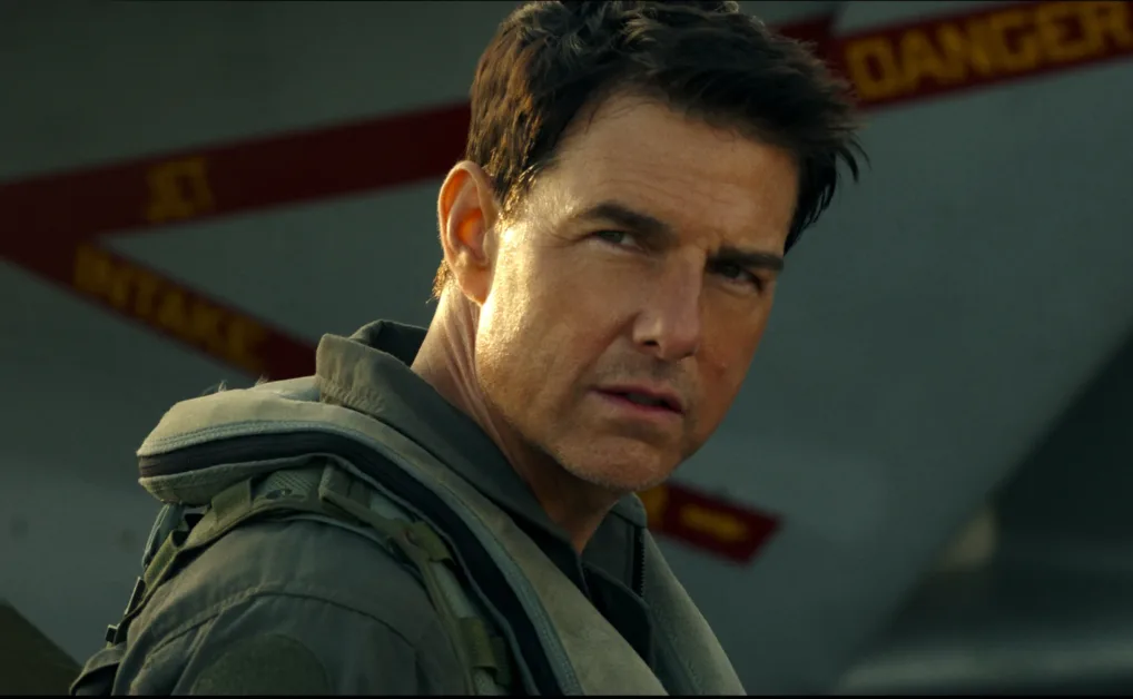 How Old Tom Cruise Is In Top Gun: Maverick?